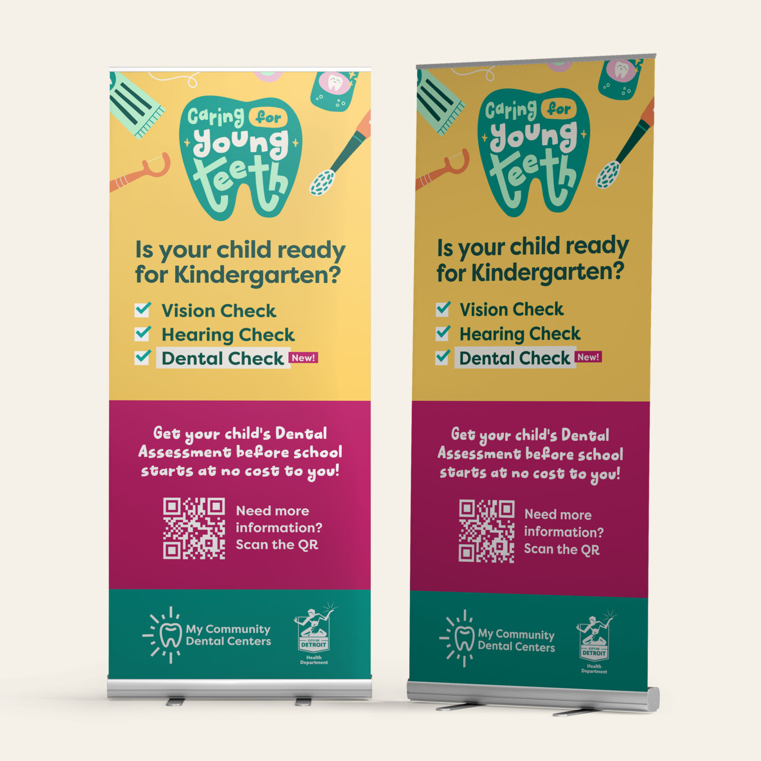 My Community Dental Centers Well